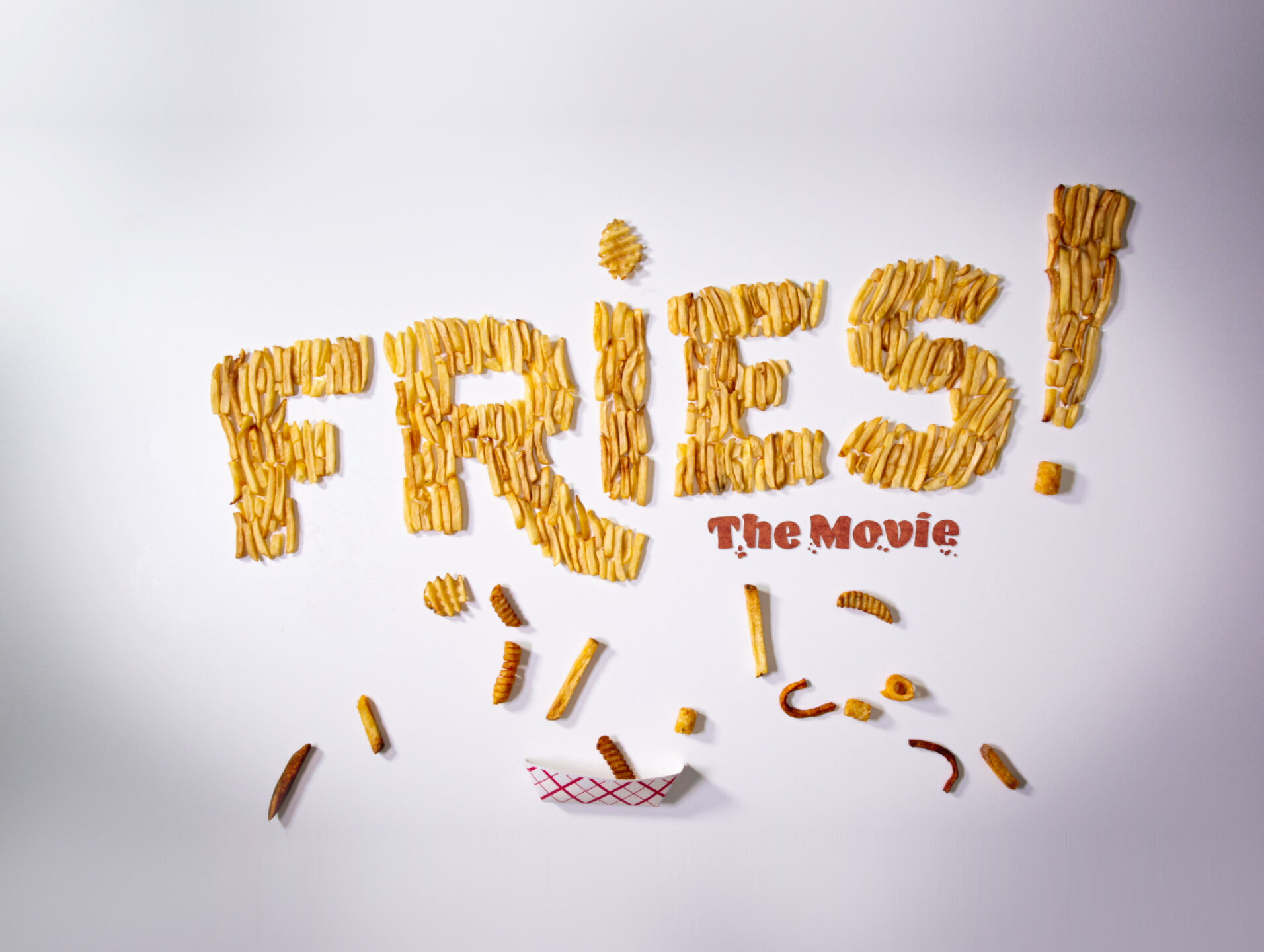 FRIES! The Movie to premiere at Tribeca 2021!