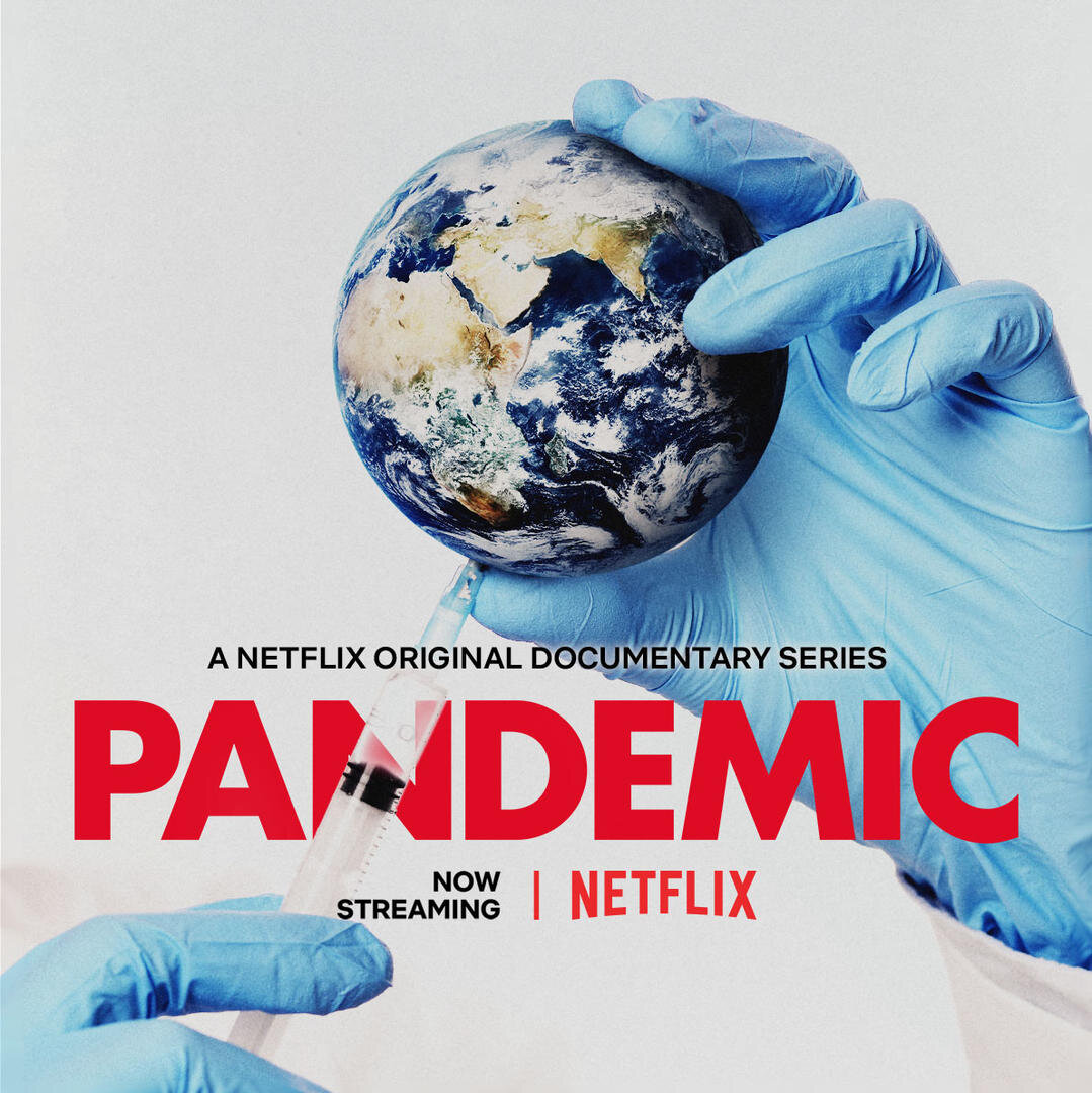 With the coronavirus outbreak, the Netflix docuseries ‘Pandemic’ is required viewing
